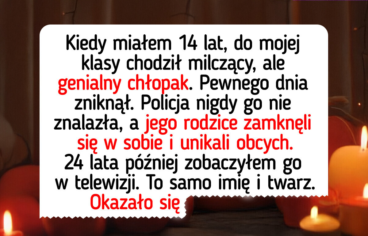 16 tajemniczych opowieści, przy których thrillery wypadają blado