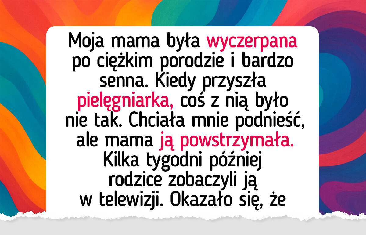 10+ historii o porodach, które przybrały szalony obrót