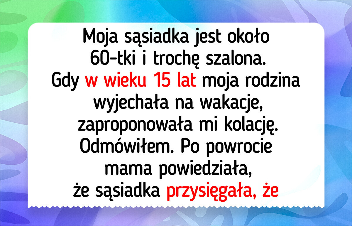 12 historii o sąsiadach, których trudno znieść bez terapii