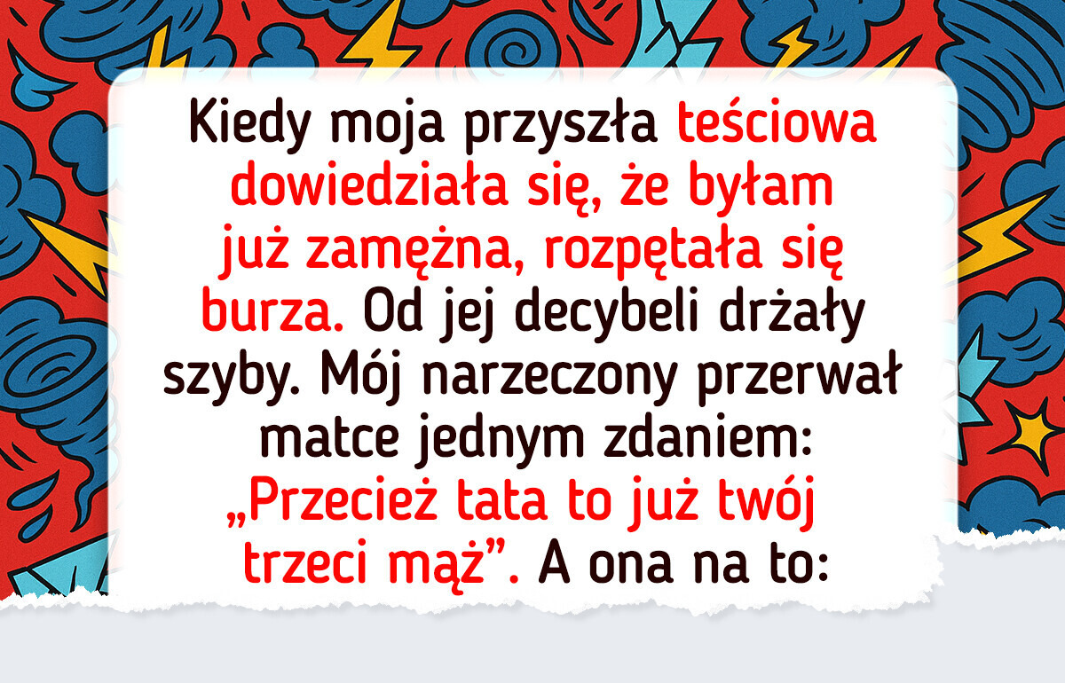 14 wyjątkowych teściowych, których pomysły budzą śmiech i oszołomienie