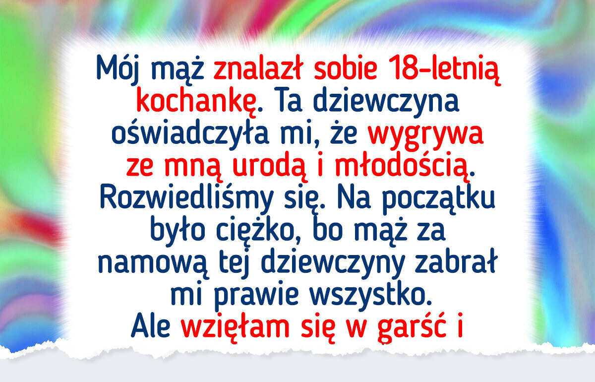 16 historii, które udowadniają, że sprawiedliwość zawsze zwycięża