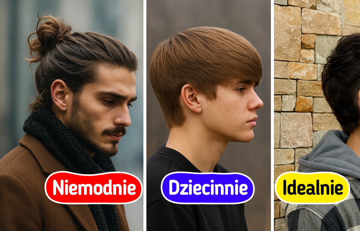 Top 10 męskich fryzur na upalne dni — stylowo i wygodnie