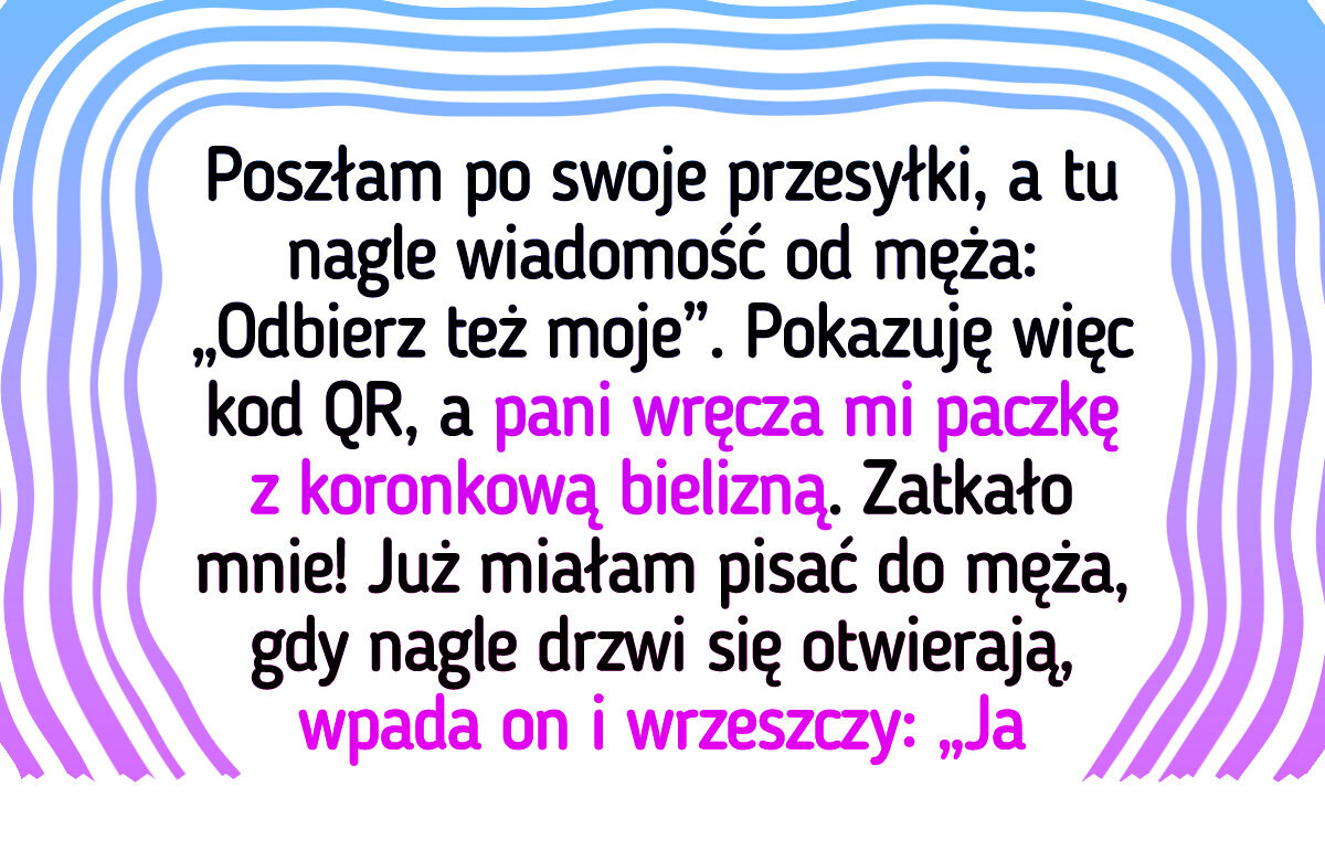 15+ osób, które chciały tylko odebrać zakupy, a wpakowały się w niezłą historię 15+ osób, które chciały tylko odebrać zakupy, a wpakowały się w niezłą historię