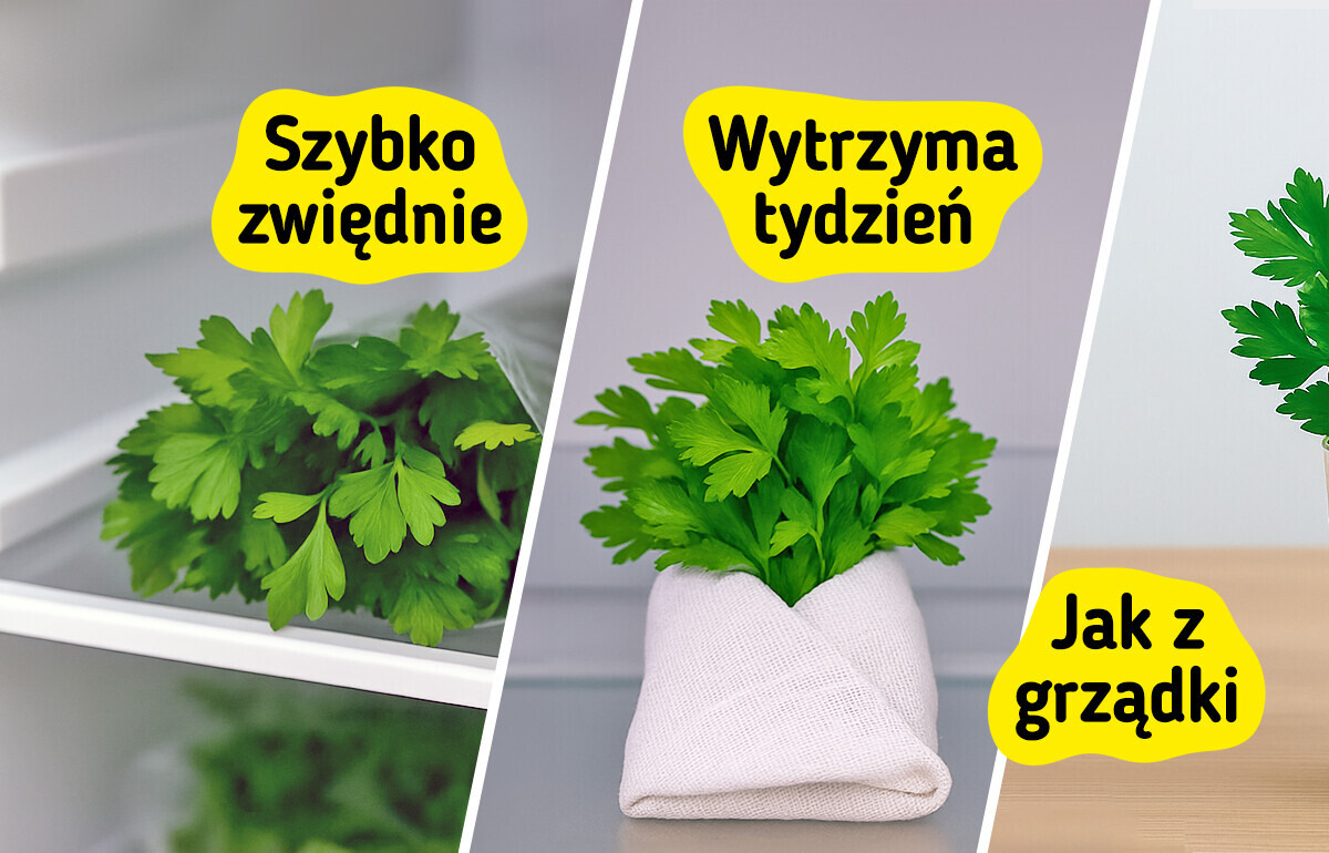 Dowiedz się, które z tych 12 produktów nie powinny być przechowywane w lodówce