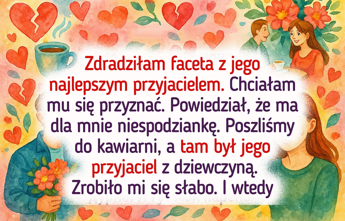 15 osób, które odkryły, jak dziwne mogą być konsekwencje zdrady 15 osób, które odkryły, jak dziwne mogą być konsekwencje zdrady