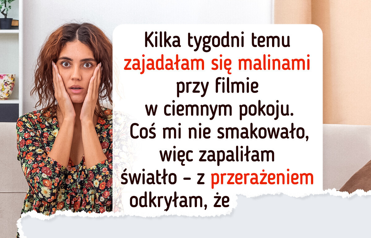 15 momentów totalnego obrzydzenia — tych ludzi to spotkało naprawdę 15 momentów totalnego obrzydzenia — tych ludzi to spotkało naprawdę