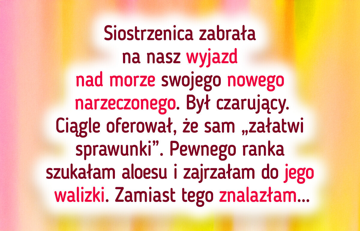 15 historii z rodzinnych wakacji, które wymknęły się spod kontroli