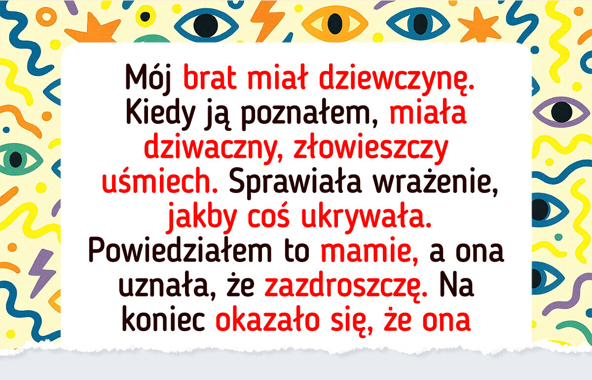 15 osób, które miały złe przeczucia i okazało się, że słusznie 15 osób, które miały złe przeczucia i okazało się, że słusznie