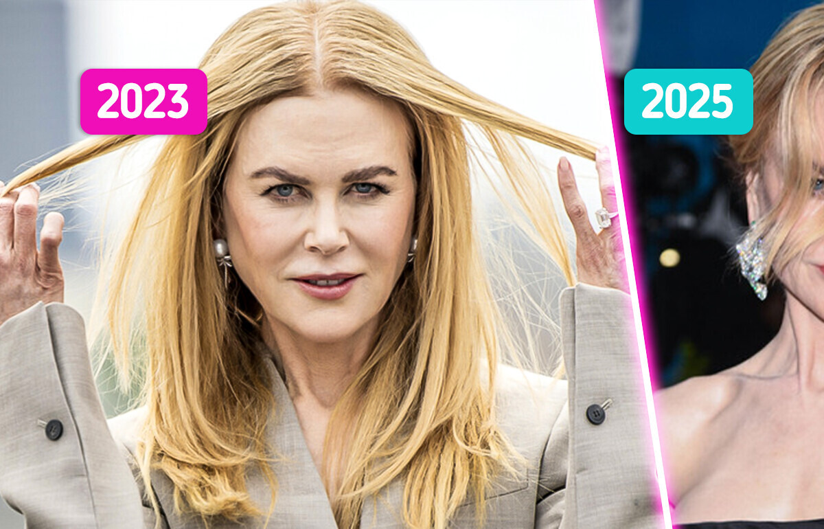 Nicole Kidman szokuje krótką fryzurą na Met Gali 2025