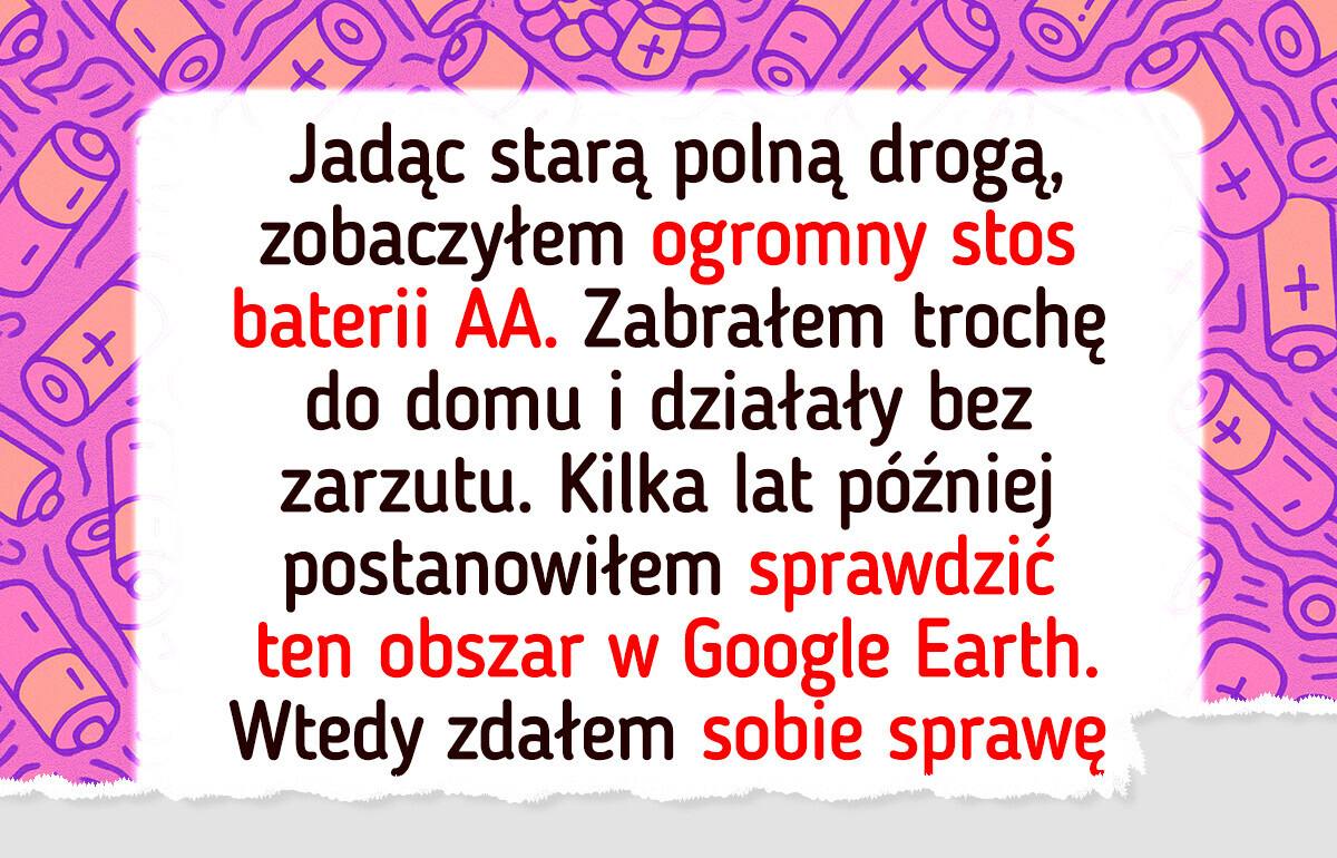 15+ szokujących odkryć w miejscach, o których wszyscy zapomnieli