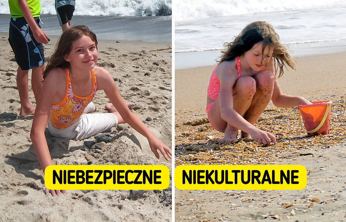 10 ważnych rzeczy, o których należy pamiętać, idąc na plażę