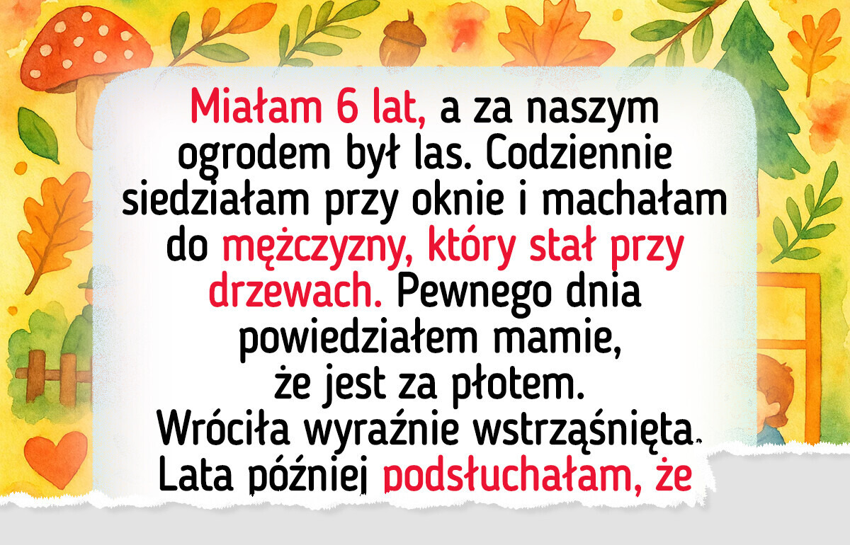 11 sytuacji z dzieciństwa, które przypominają horror