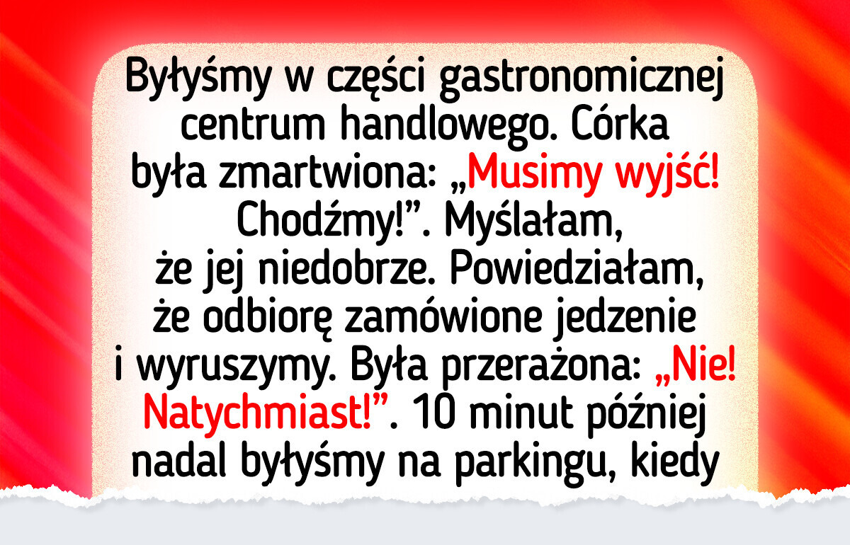 12 historii ludzi, którzy mieli złe przeczucia. To ich uratowało