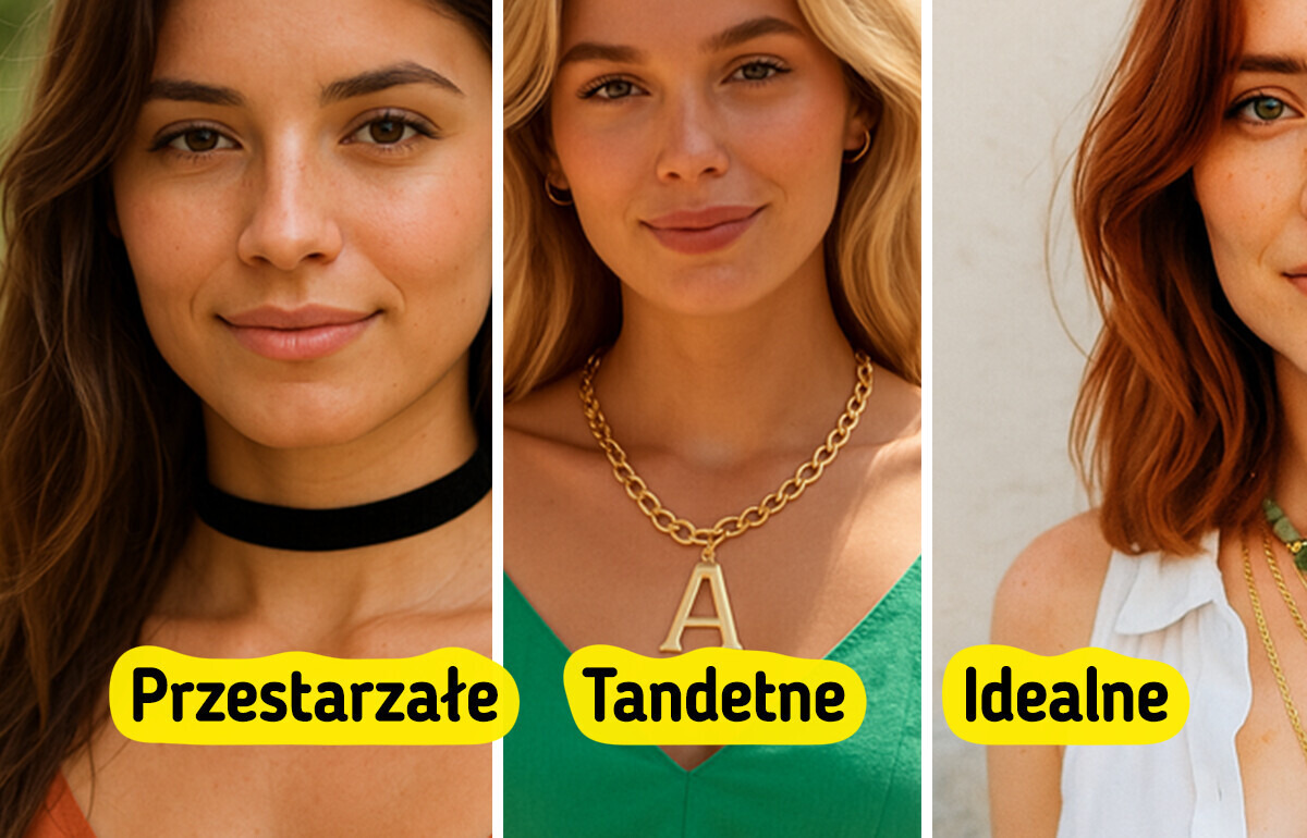 4 klasyki biżuterii i 4 nietrafione inwestycje 4 klasyki biżuterii i 4 nietrafione inwestycje