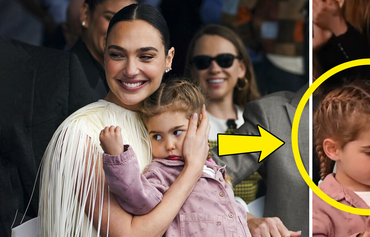 „To nie jest normalne” — Gal Gadot wywołuje debatę po pocałowaniu córki w usta „To nie jest normalne” — Gal Gadot wywołuje debatę po pocałowaniu córki w usta