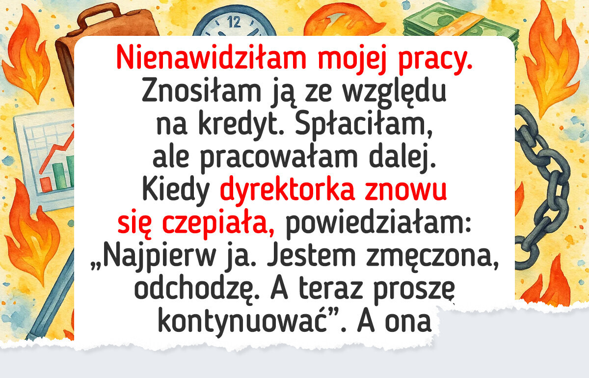 18 osób, które zrezygnowały z pracy w zaskakujących okolicznościach