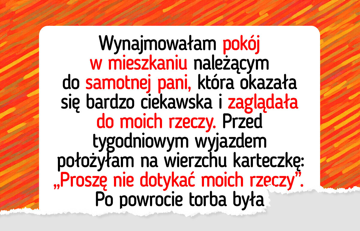15 najdziwniejszych doświadczeń najemców i wynajmujących