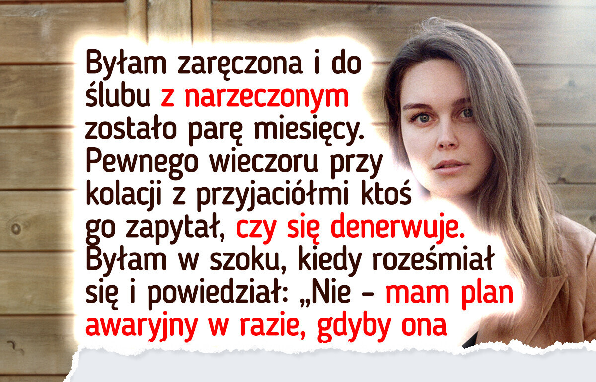 Odwołałam ślub z powodu żartu mojego narzeczonego — to była przesada