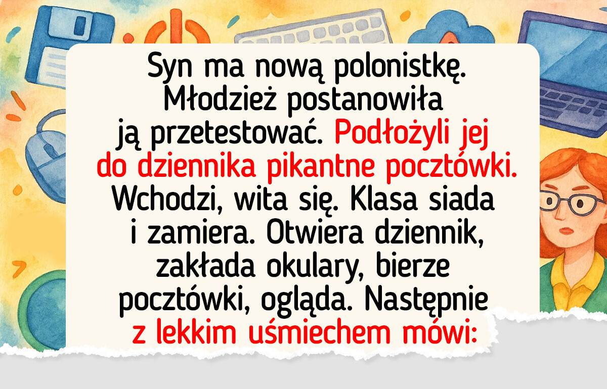 20 nauczycieli, którym pomnik należy się już za życia