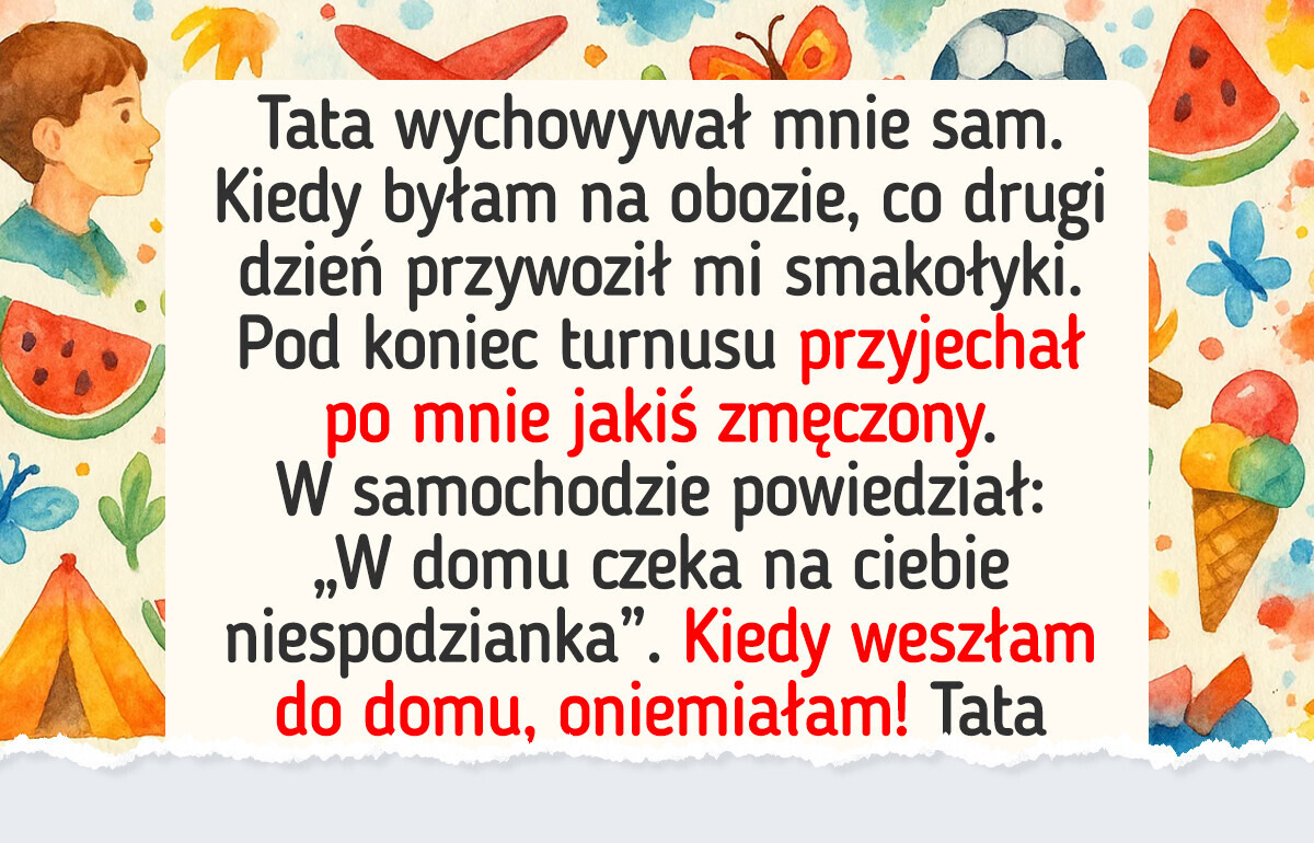 16 opowieści o ojcowskiej miłości, które sprawią, że natychmiast zadzwonisz do swojego taty