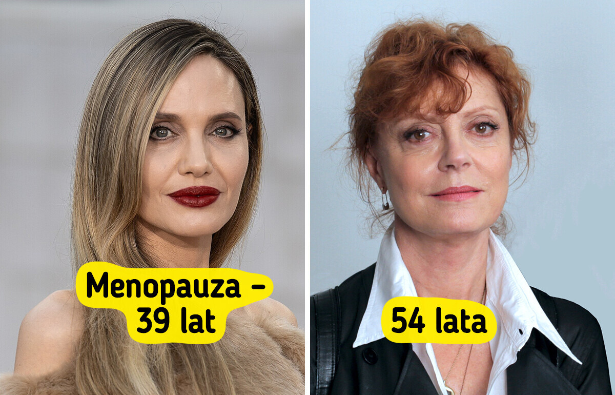 12 wczesnych objawów menopauzy, które mogą pojawić się w każdym wieku