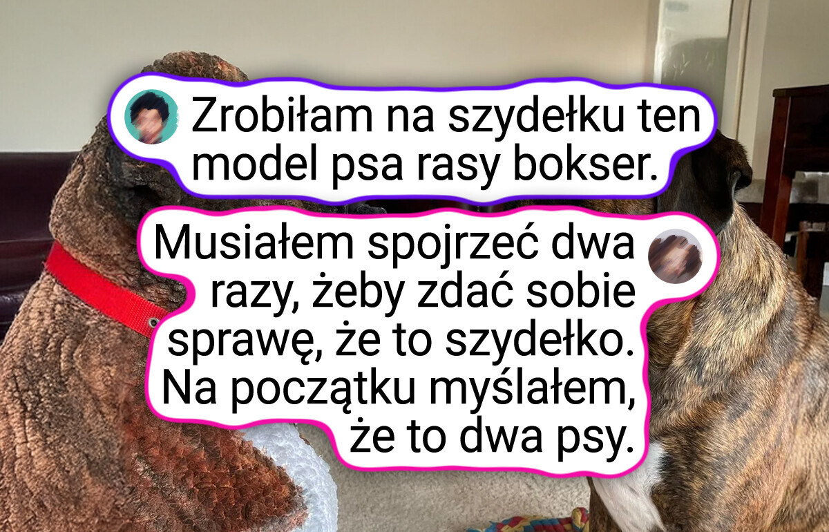 14 osób, które wyczarowały wspaniałe dzieła przy użyciu szydełka i włóczki