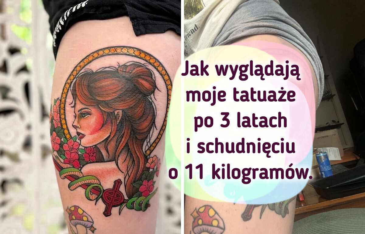 16 zdjęć, które pokazują niezwykłe zmiany wynikające z upływu czasu