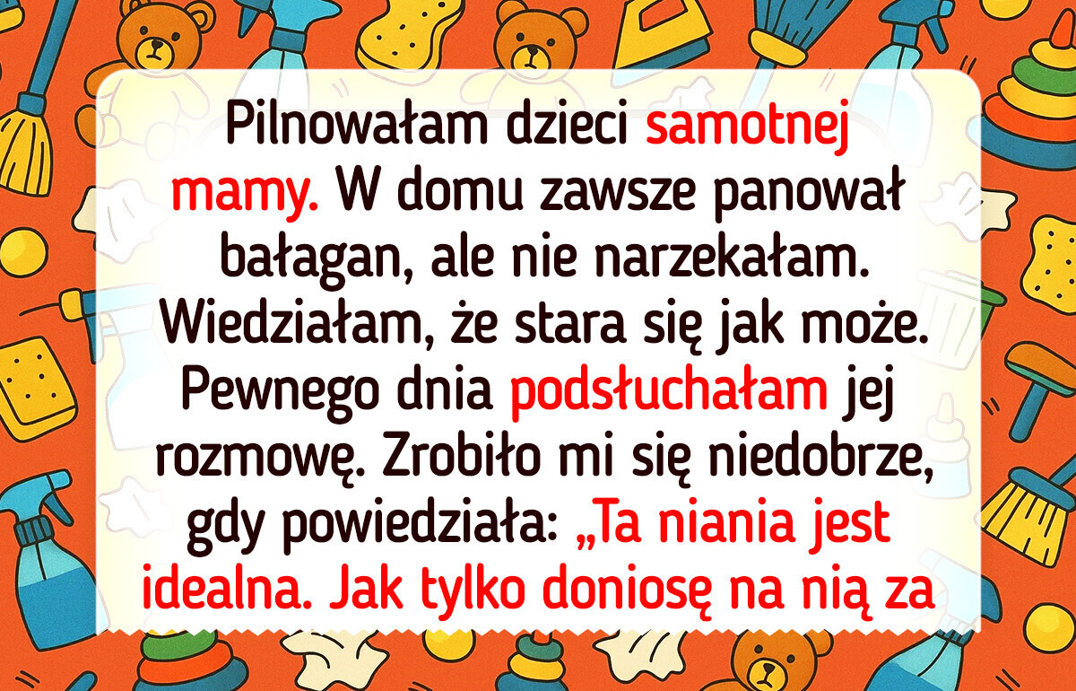 10 niań, których praca wykraczała daleko poza zmianę pieluch