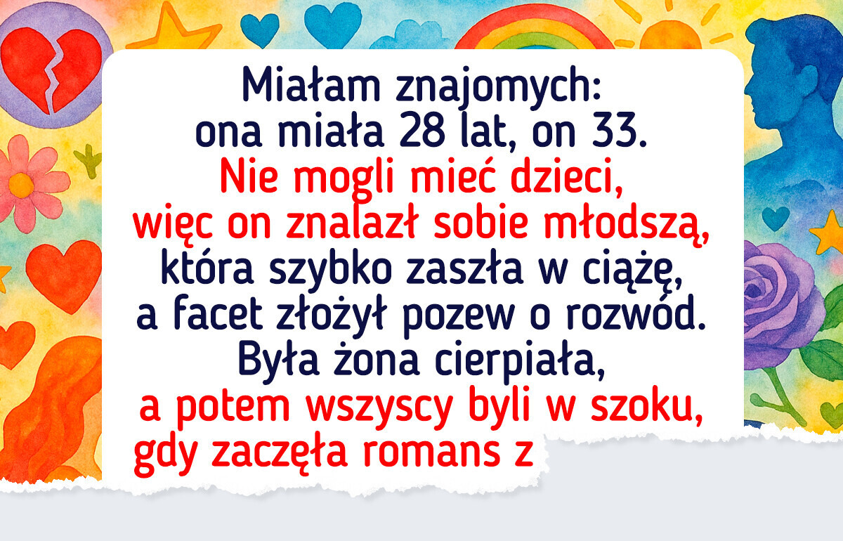 19 związków, które rozpadły się z zaskakujących powodów