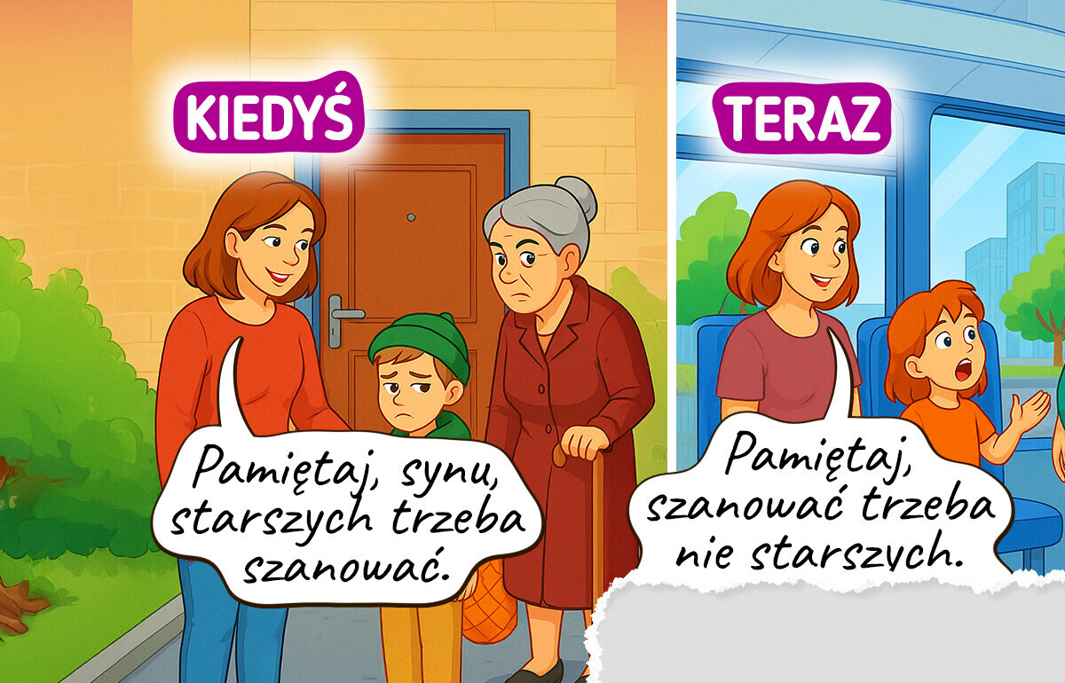 15 komiksów o tym, jak wyglądało macierzyństwo kiedyś, a jak postrzegamy je obecnie