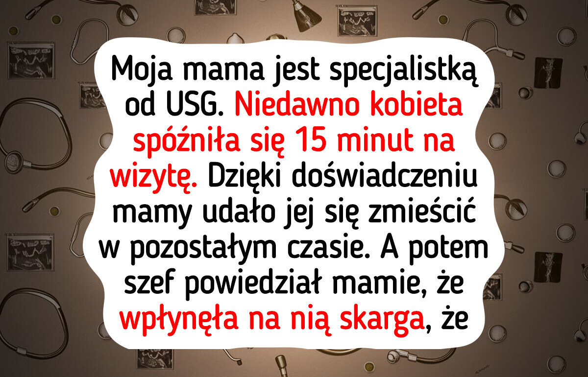 22 najdziwniejsze powody spóźnienia