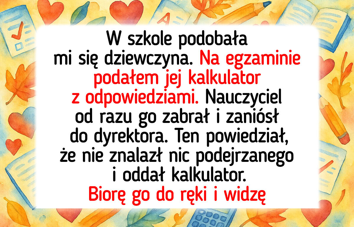 18 historii o tym, że egzaminy to nie tylko oceny, ale też wspomnienia na całe życie