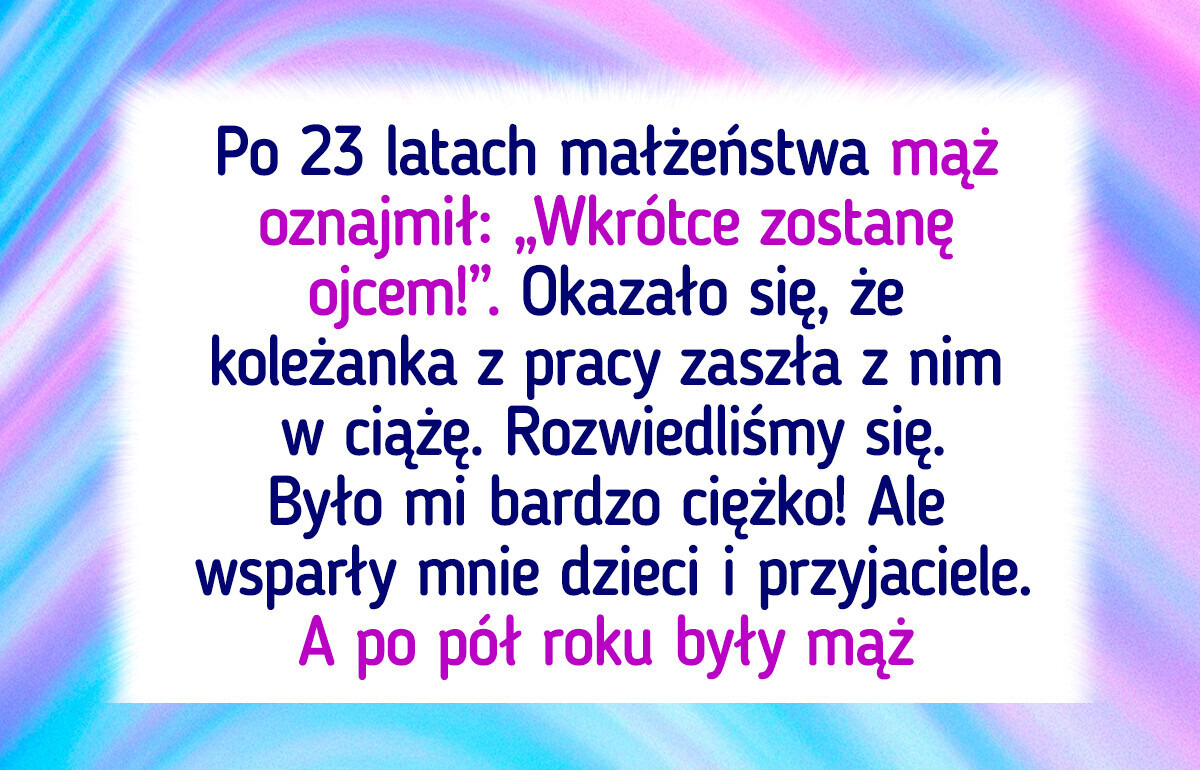 19 kobiet, które odkryły, że rozwód to nie koniec świata 19 kobiet, które odkryły, że rozwód to nie koniec świata