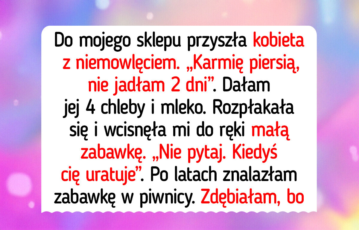 17 sytuacji, które dowodzą, że życzliwość czyni cuda