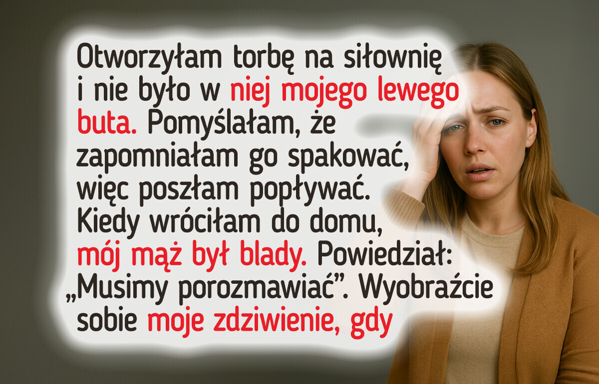 15 ludzi, którzy uświadomili sobie, że ich najbliższa osoba to ktoś zupełnie obcy