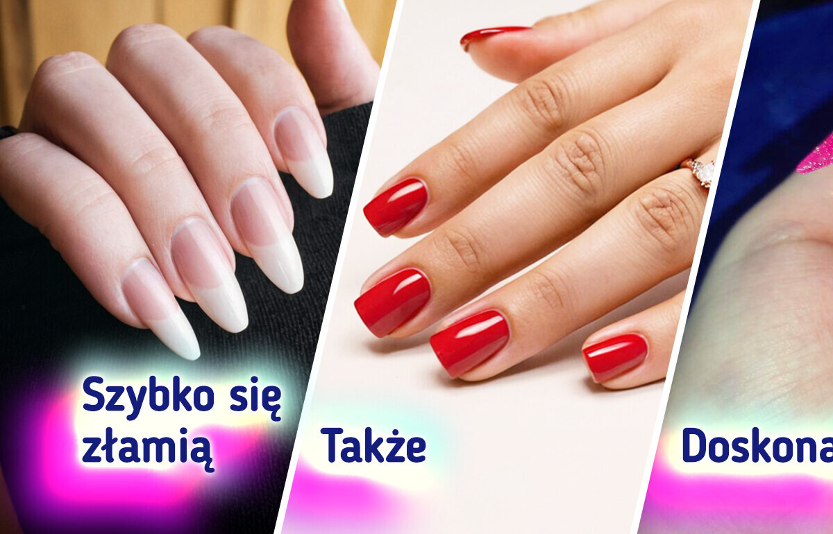 12 sztuczek, dzięki którym manicure będzie trwały i efektowny przez długi czas