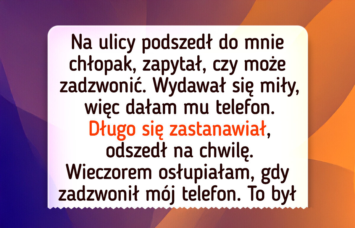 13 osób, które zupełnie nie spodziewały się takiego obrotu wydarzeń