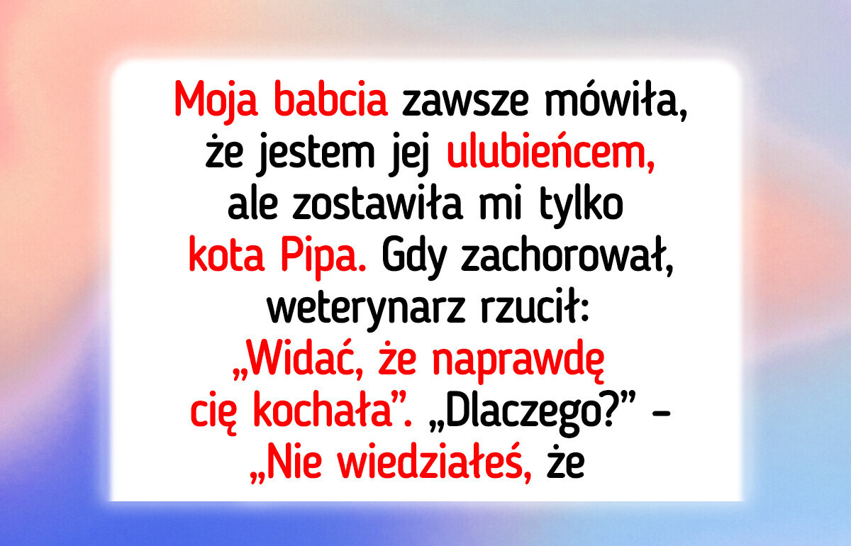 10 historii, które przypominają, że życie nigdy nie jest przewidywalne