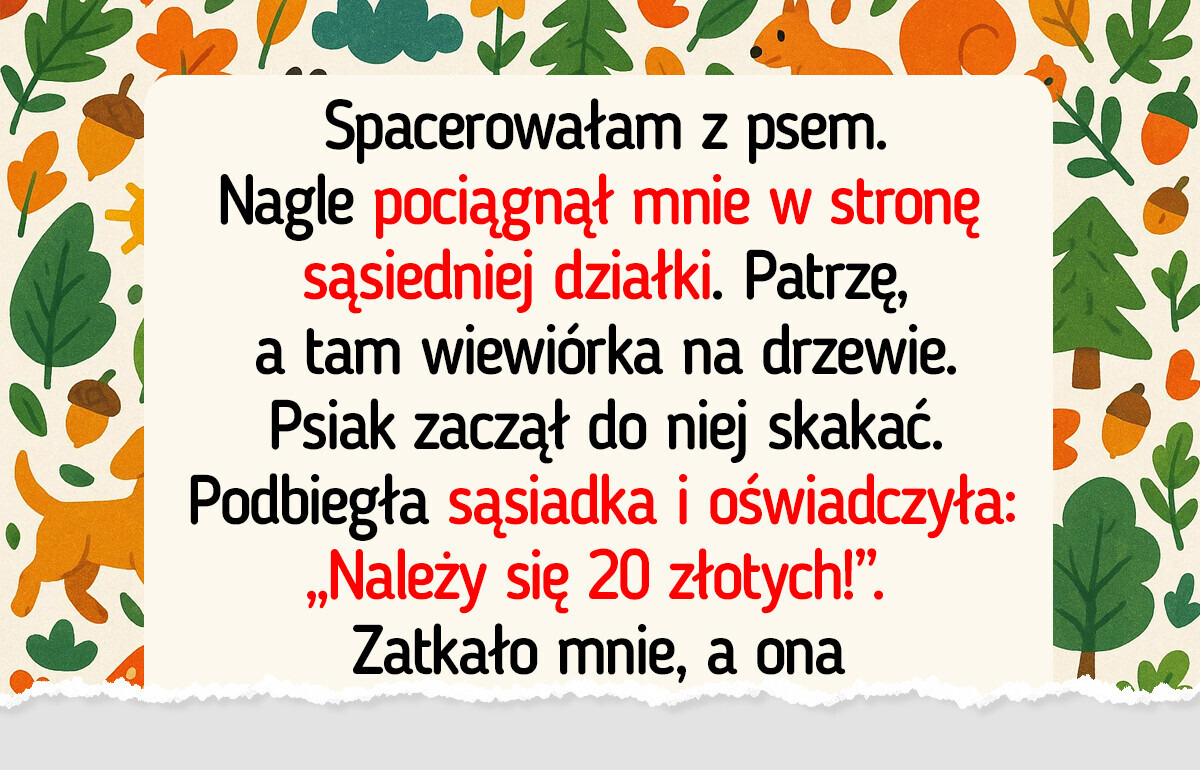 24 zwierzaki, które na spacerach wykazują się wyjątkowym sprytem