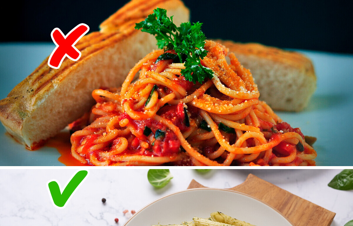 Jak zjeść 12 najpopularniejszych potraw i nie przytyć Jak zjeść 12 najpopularniejszych potraw i nie przytyć