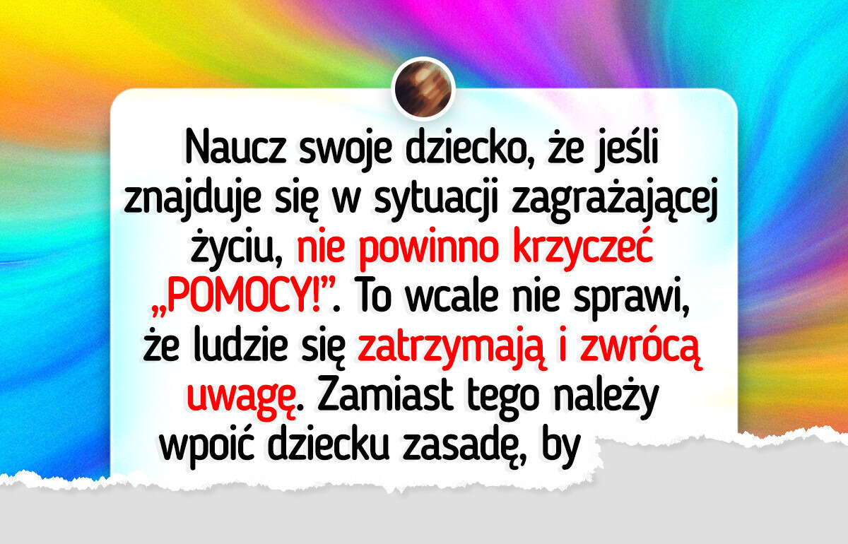 10 szokujących faktów, które pewnego dnia mogą uratować ci życie