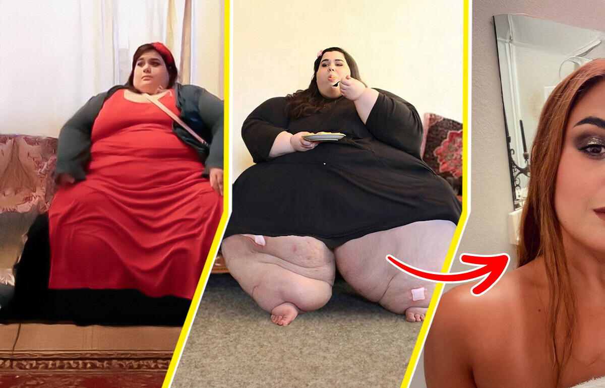 Spektakularna przemiana 35-letniej kobiety: 171 kg mniej i nowe życie