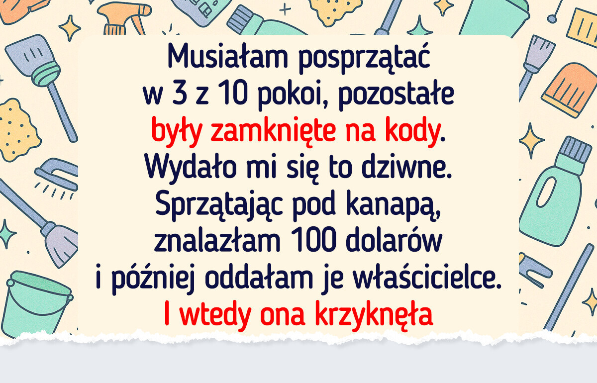 Poznajcie moją historię: dlaczego zdecydowałam się odejść z posady głównej księgowej i zostać sprzątaczką
