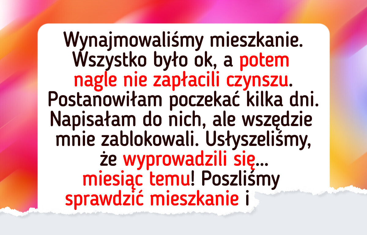 16 właścicieli mieszkań, którzy chcieli tylko zarobić, a skończyło się na sporych problemach