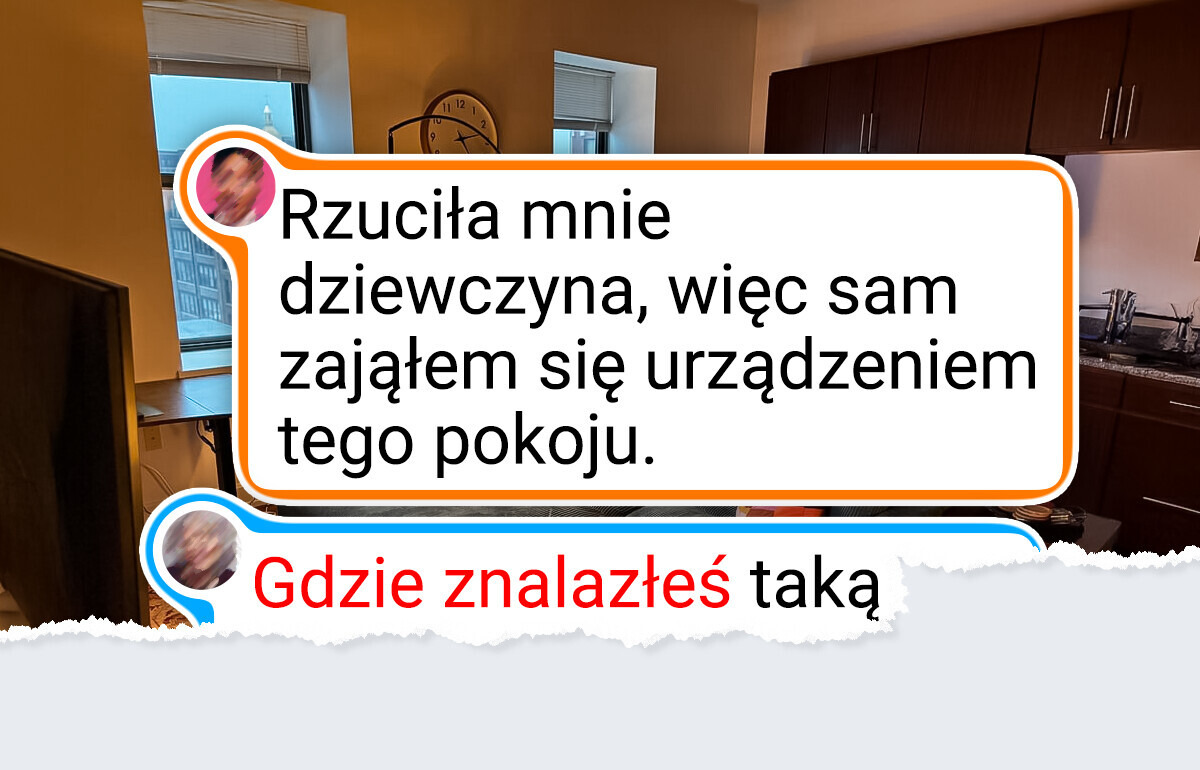 16 mężczyzn, którzy sami urządzili swoje mieszkania i są dumni z rezultatów