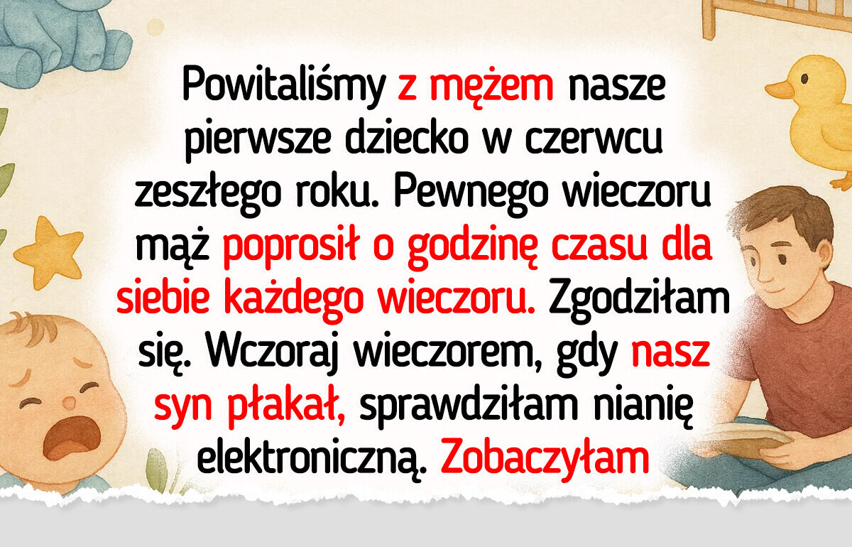 16 nagrań z niani elektronicznej, które ujawniły więcej niż oczekiwano