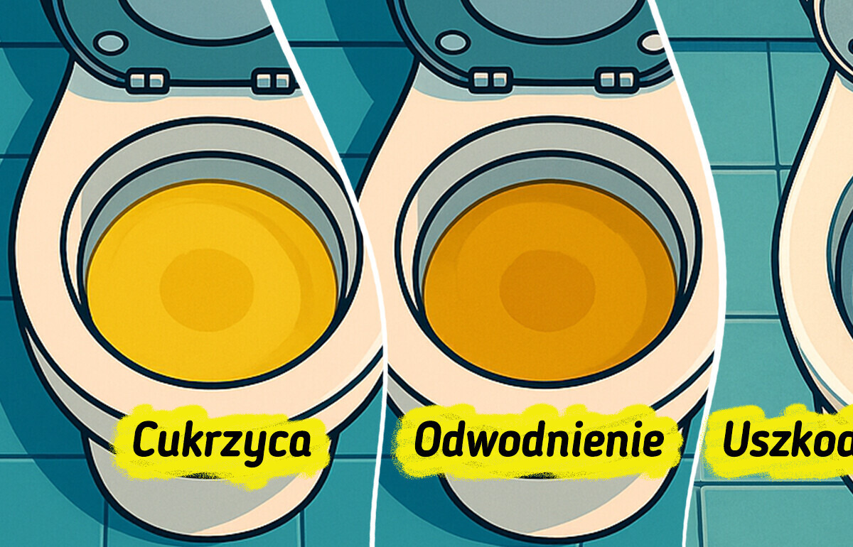 7 niepokojących rzeczy, które mocz może powiedzieć o twoim zdrowiu