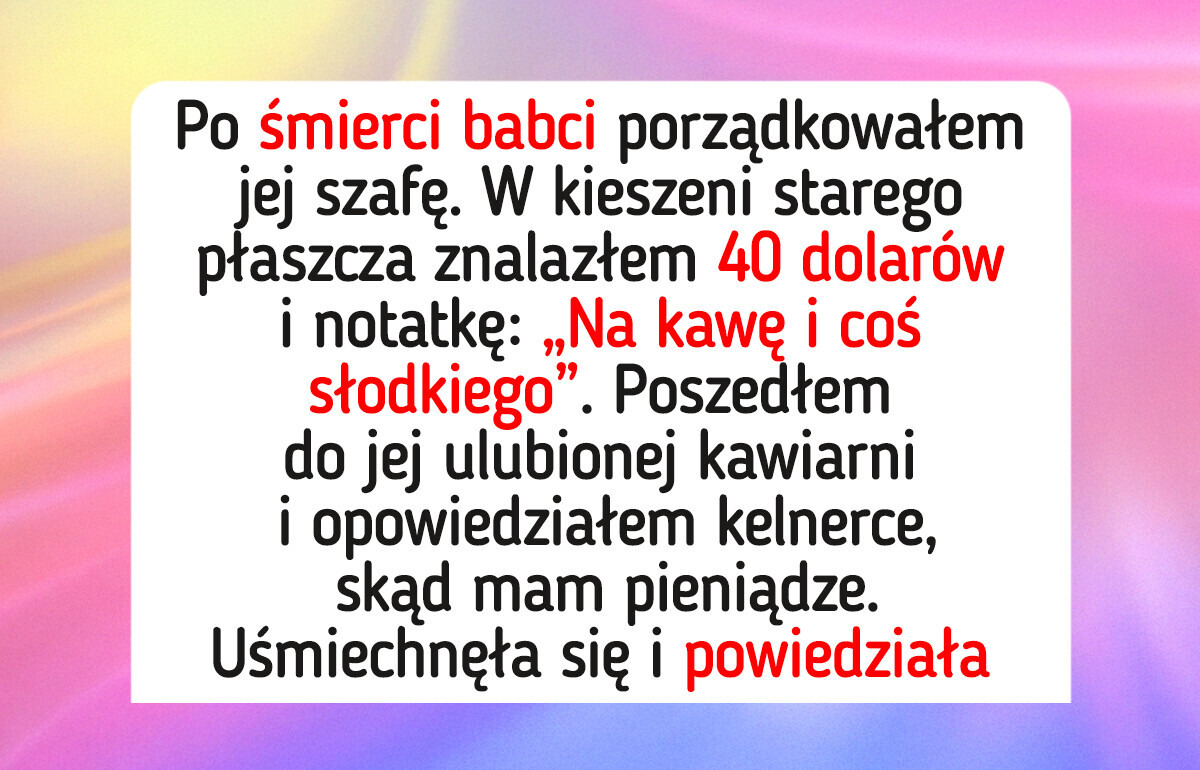 12 historii, które udowadniają, że dobroć nigdy nie zawodzi