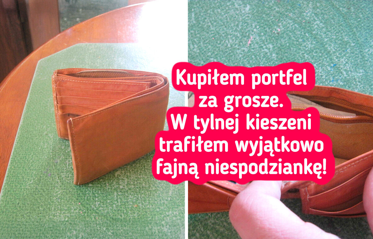 20+ szczęśliwych odkryć podczas wizyt w sklepach z rzeczami używanymi