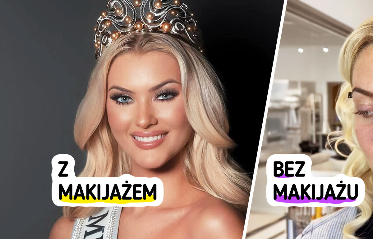Zdjęcie Miss Universe bez makijażu wywołuje kontrowersje: „Wygląda zupełnie inaczej” Zdjęcie Miss Universe bez makijażu wywołuje kontrowersje: „Wygląda zupełnie inaczej”